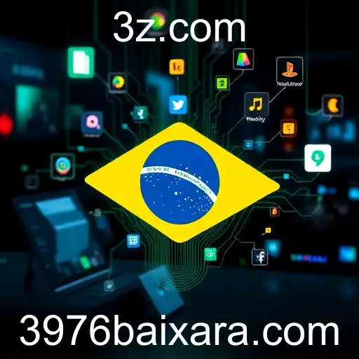 A Ascensão dos Downloads e a Revolução Digital