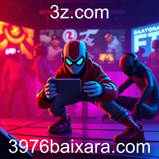 Expansão dos Jogos Online e a Ascensão do 3976 com Baixar