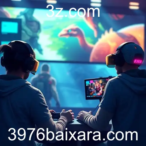 Tendências de Jogos e a Popularidade do '3976 com baixar'