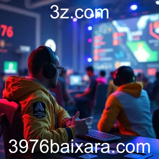 A Ascensão Imprevisível do Jogo 3976