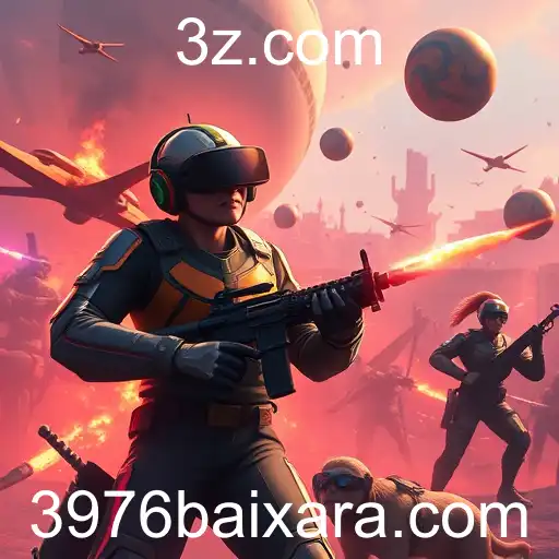 A Revolução dos Jogos: Tendências e Inovações de 2025