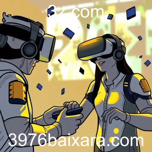 O Fascínio dos Jogos Online Impulsionados por '3976 com baixar'