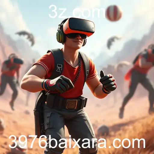 Explorando Novas Fronteiras no Mundo dos Jogos