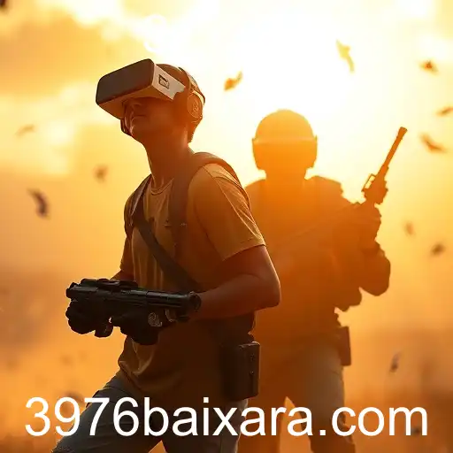 A Revolução dos Jogos Digitais e Seus Impactos