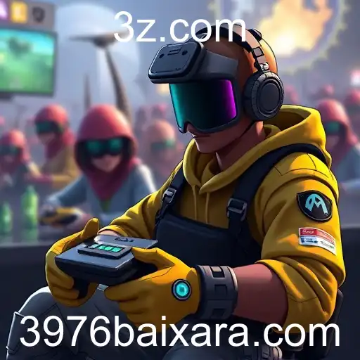 Tendências e Lançamentos no Mundo dos Jogos