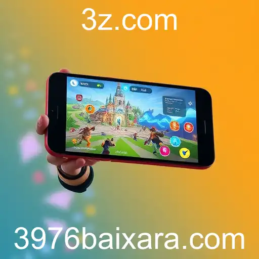 Novos Lançamentos e Tendências nos Jogos Mobile