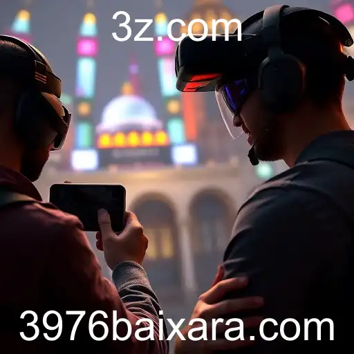 A mais recente evolução dos jogos para celulares