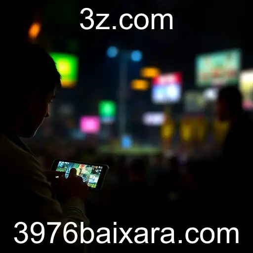 O Impacto dos Jogos Mobile no Brasil