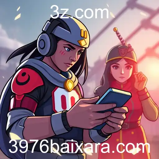 O Impacto dos Jogos Mobile na Geração Z