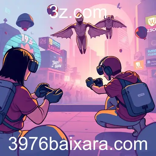 Avanços e Desafios no Universo dos Jogos Online