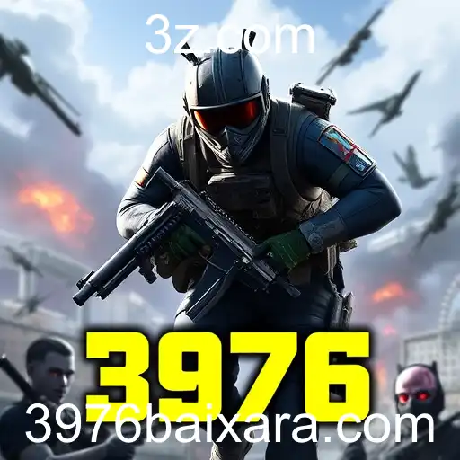 Descubra os Jogos de Ação Imperdíveis em 3976 com Baixar