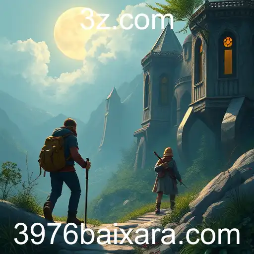 A Fascinante Jornada Através dos Jogos de Aventura