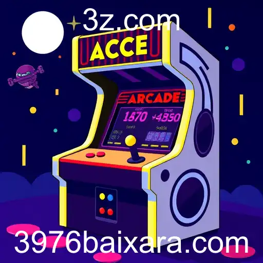 A Magia dos Jogos de Arcade: Diversão Clássica no 3976 com Baixar