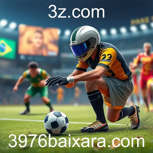 Nova Tendência de Jogos Domina o Brasil