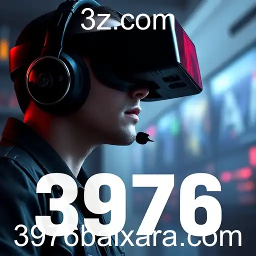 Explorando o Universo dos Jogos em 3976: Desafios e Inovações