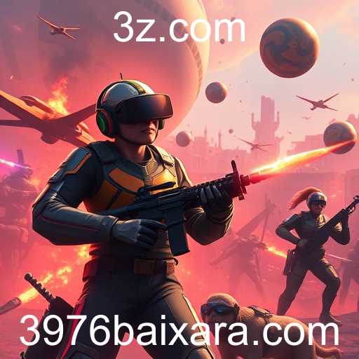 A Revolução dos Jogos: Tendências e Inovações de 2025