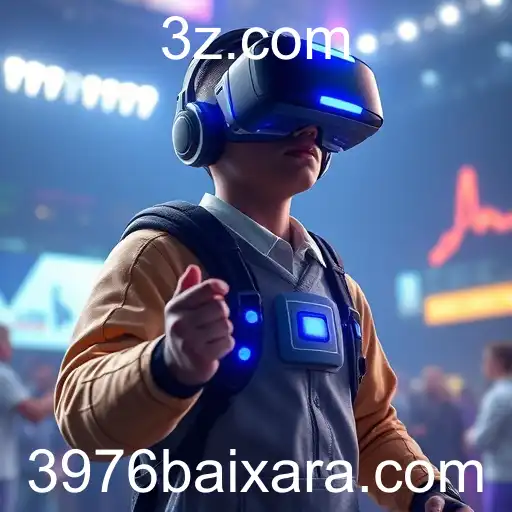 A Revolução dos Jogos em 2025: Inovações e Expectativas