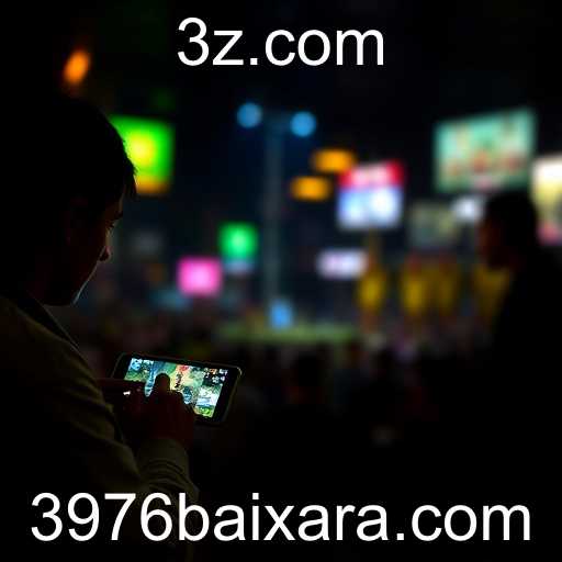 O Impacto dos Jogos Mobile no Brasil
