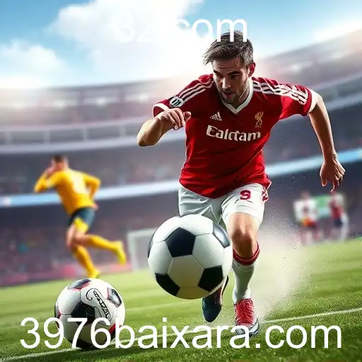 A Fascinante Categoria de Jogos de Esportes no 3976 com Baixar